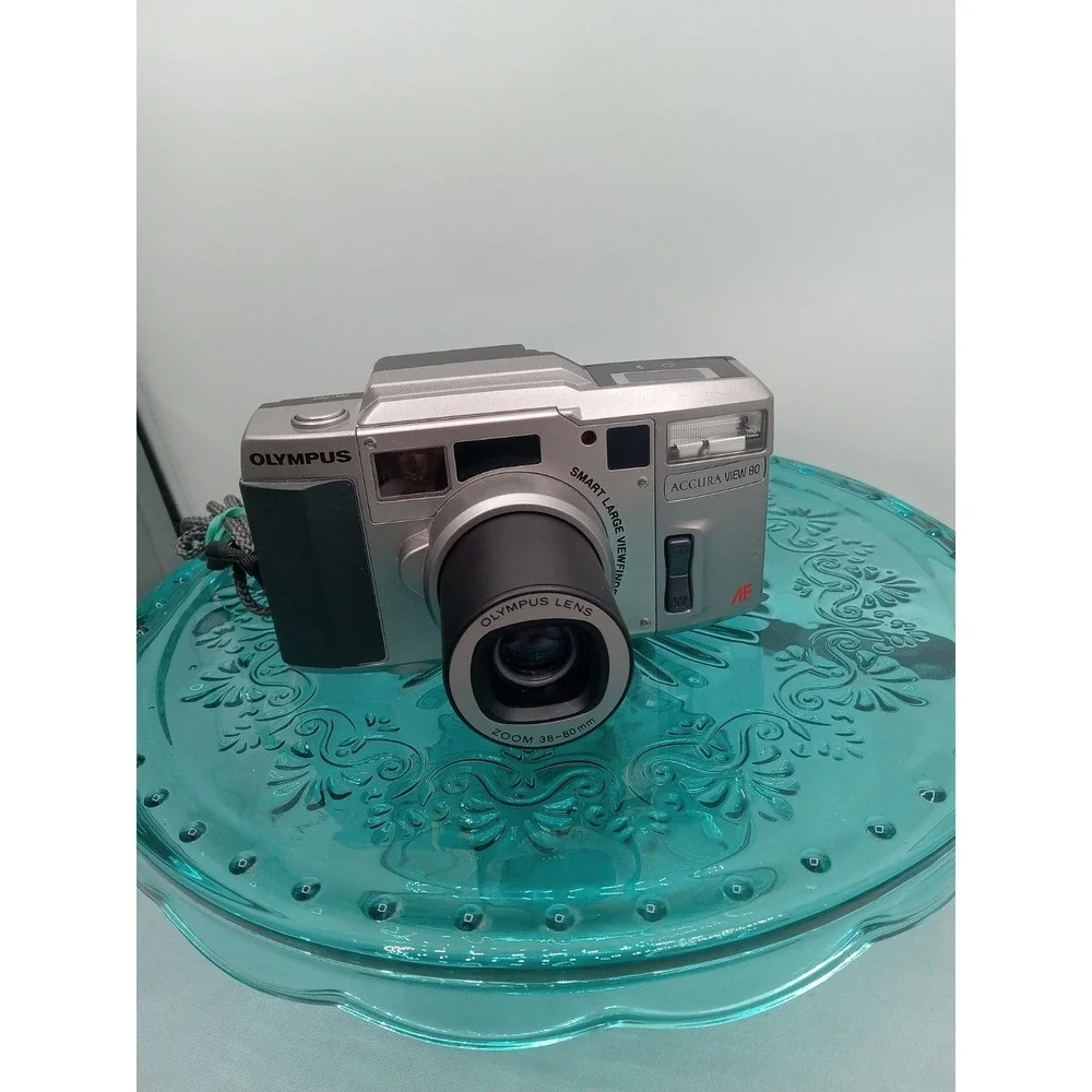 Olympus few blemishes